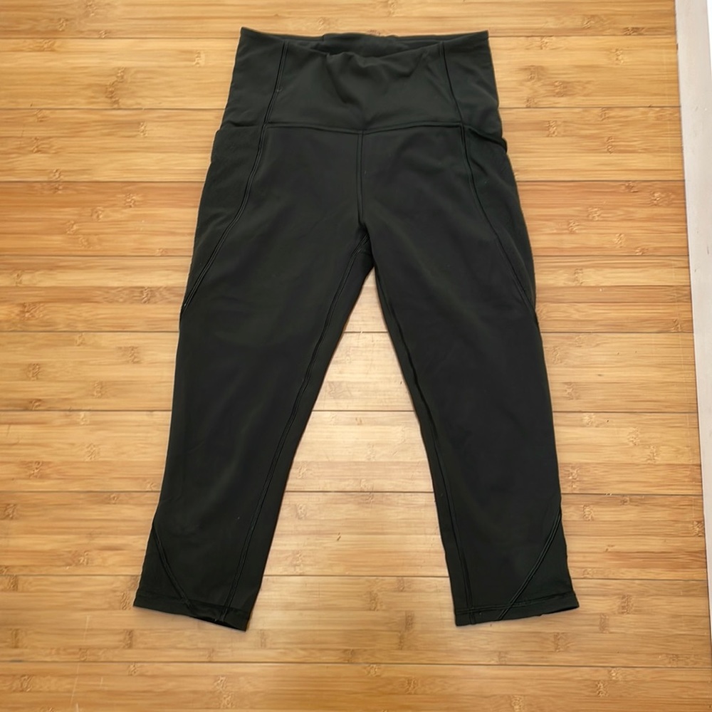 Lululemon leggings - 6